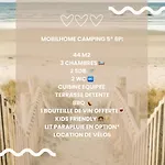 Mobilhome Ultimate Xxl 6p Mayotte 5 * Biscarrosse