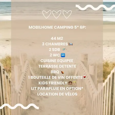 Mobilhome Ultimate Xxl 6p Mayotte 5 * 비스카로세