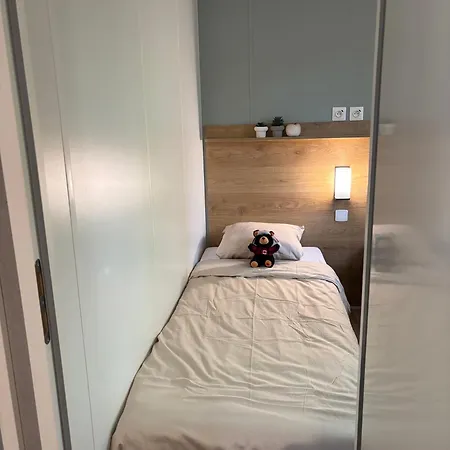 Mobilhome Ultimate Xxl 6p Mayotte 5 캠프장 *
