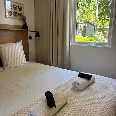 Mobilhome Ultimate Xxl 6p Mayotte 5 Κάμπινγκ Biscarrosse